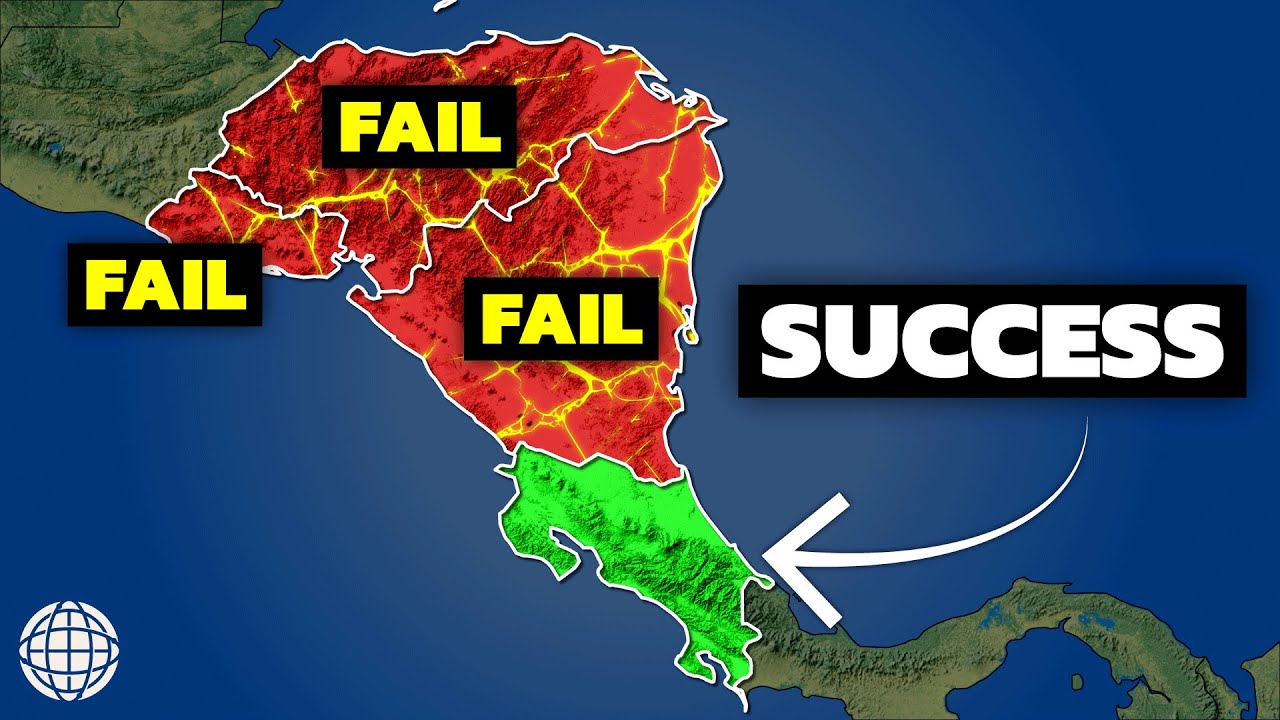 Costa Rica’s secret strategy for leading Central America – the real ...