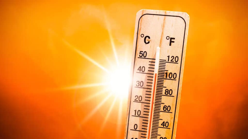 Heat index in Visayas areas to reach danger level