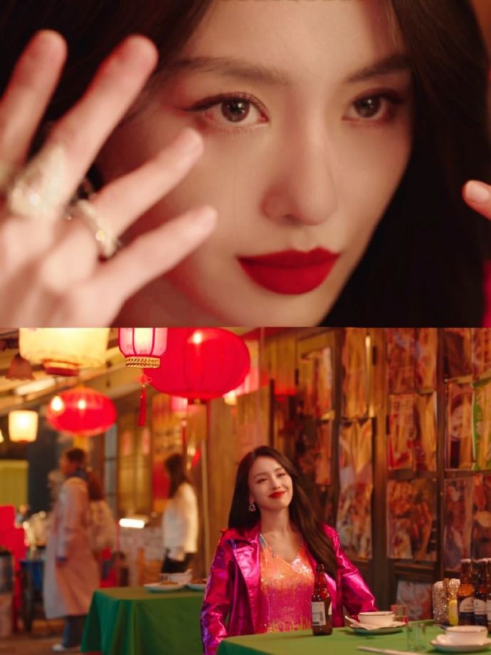 明媚朝气她成颜值担当，168cm仅90斤身材气质一流