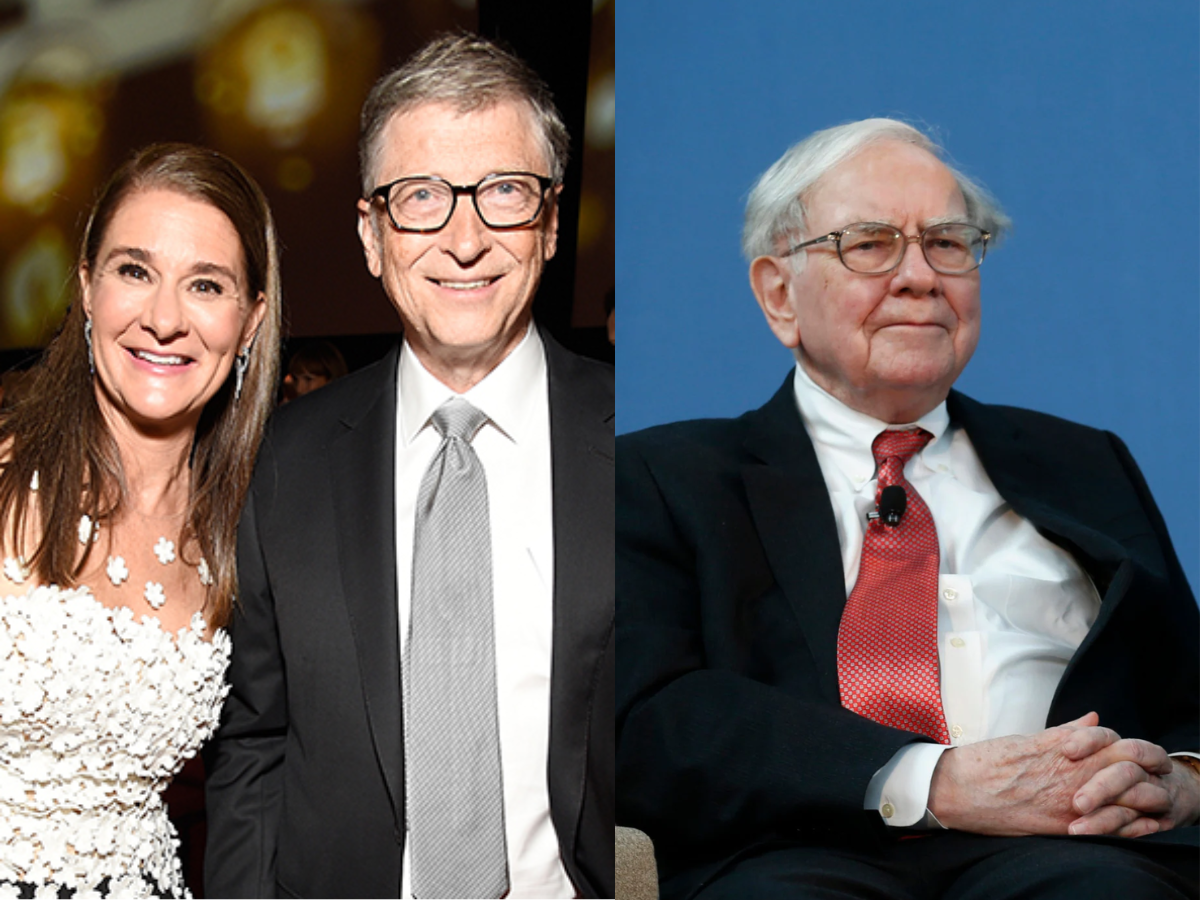 'Find your bullseye' Melinda Gates reveals how Warren Buffett’s magic