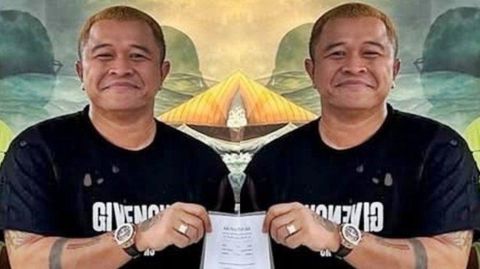 DIREKTUR PERSIBA DITANGKAP - Tangkapan layar Instagram @persibabpp yang diunggah pada 14 Oktober 2024 menggambarkan sosok Direktur Persiba Balikpapan, Catur Adi Prianto. CEO Persiba Balikpapan, Ichsan Rachmansyah, membeberkan, nama Catur Adi tidak disertakan secara legalitas dalam akta PT Persiba, Minggu (9/3/2025). Catur, Direktur Persiba Balikpapan, diduga terlibat dalam kasus narkoba dan Tindak Pidana Pencucian Uang. (Instagram @persibabpp) (Instagram @persibabpp)