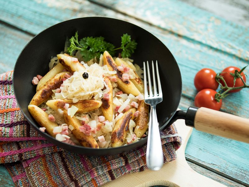 Seelenwärmer-Rezept das beim Abnehmen hilft: Proteinreiche ...