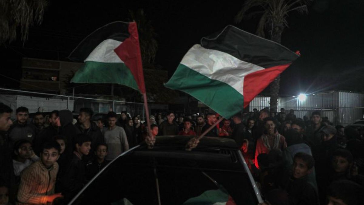 Update Gencatan Senjata: Pasukan Israel Tarik Diri dari Jalur Gaza