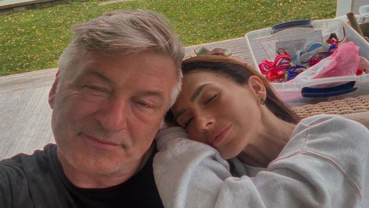 Hilaria Baldwin Recalls How She Bid Goodbye To Kids 'In Case Something