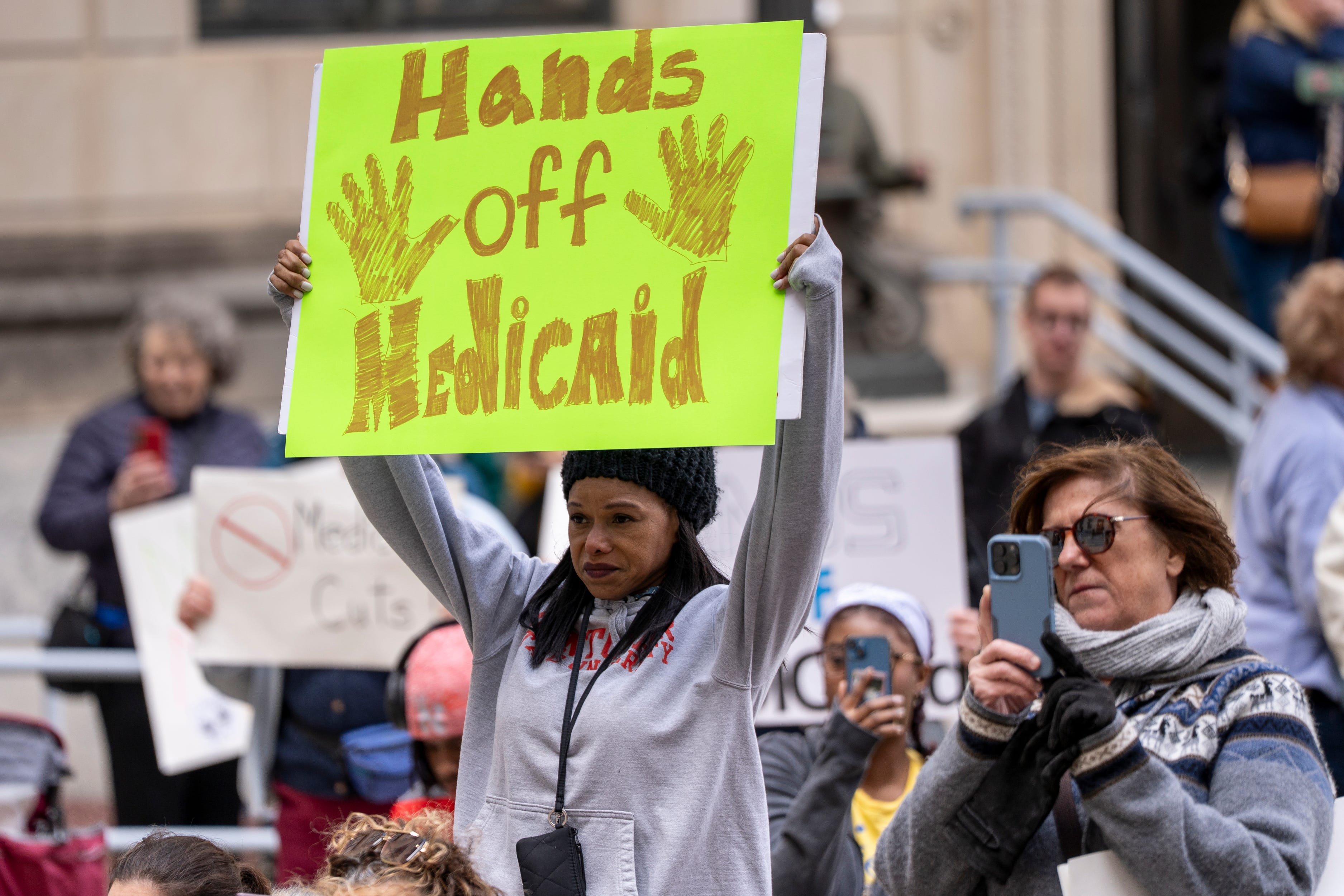 Will Medicaid's new work mandate mean less coverage in NJ?