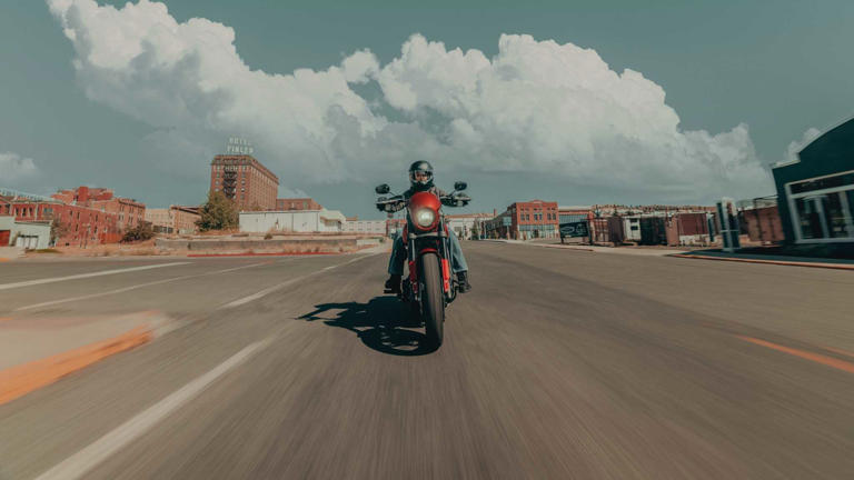 The Harley-Davidson Cruiser That's Perfect For An Experienced Rider