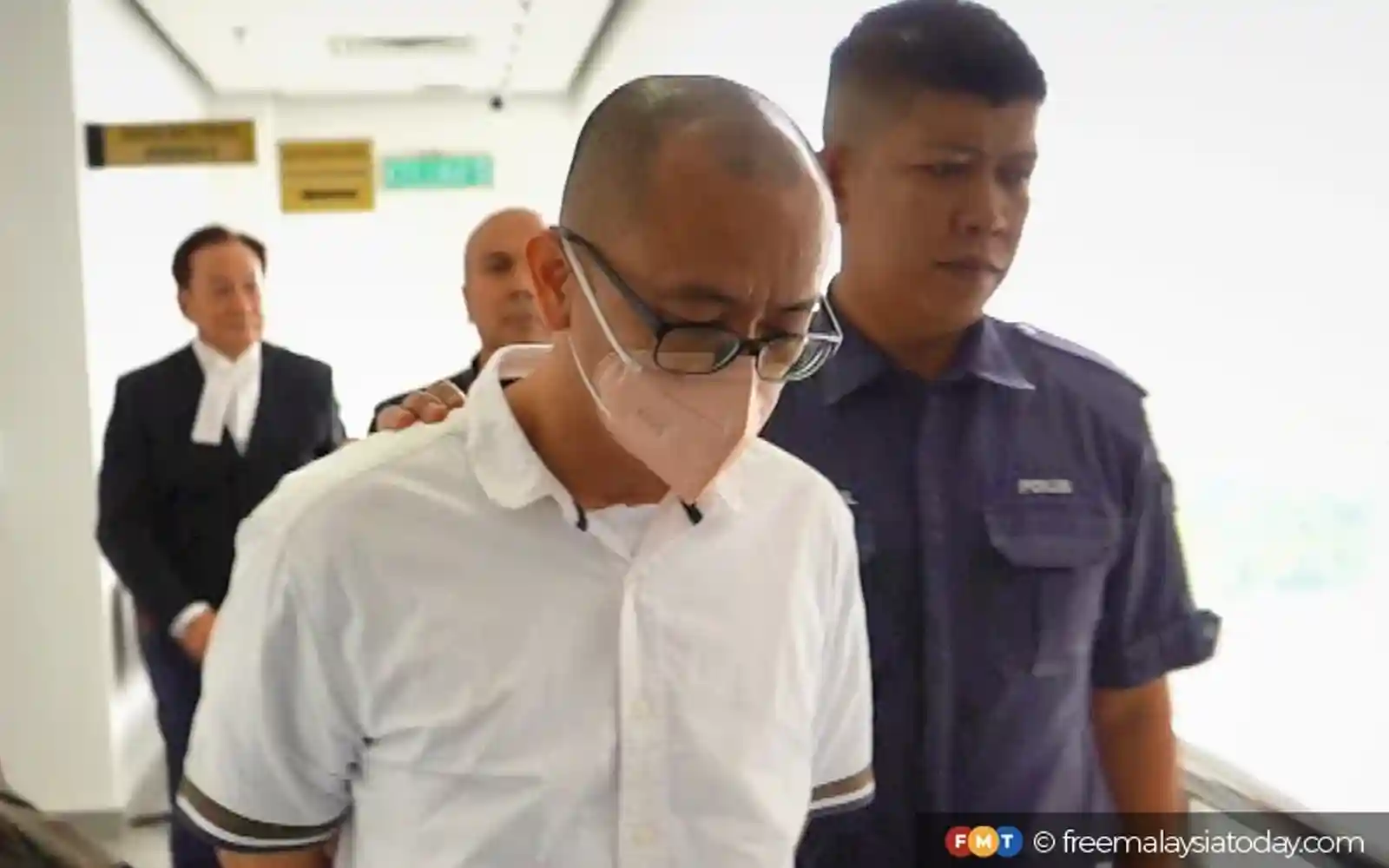 Reduced sentence for ex-IT consultant convicted of road rage killing