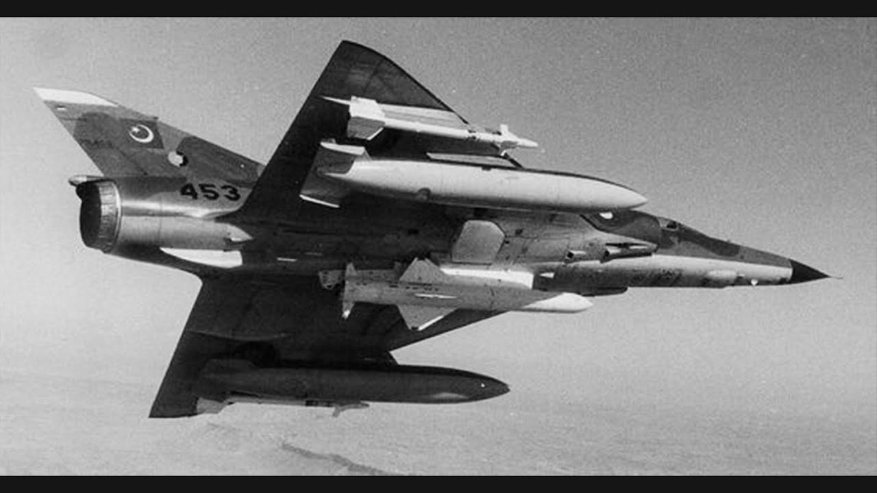 The Mirage III