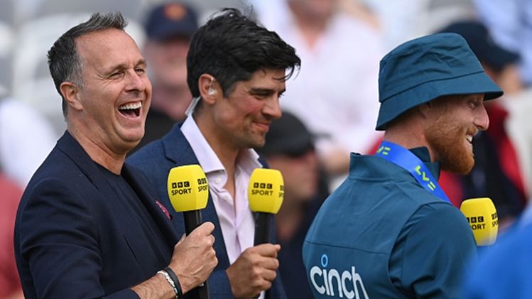 Former England captain names India