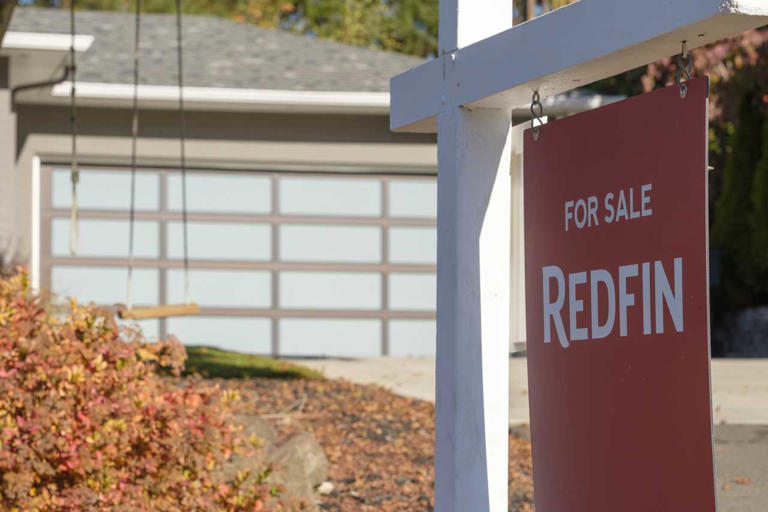 Redfin Stock Soars 70% on Deal to Be Bought by Rocket Cos. for $1.75 ...