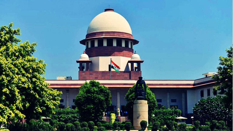 Supreme Court (File Image)