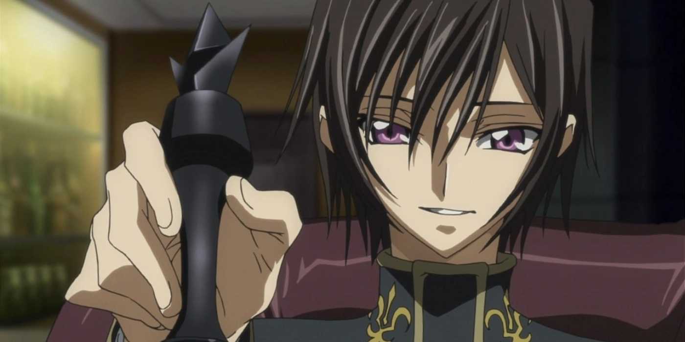 Lelouch Lamperouge (Code Geass Lelouch of the Rebellion)