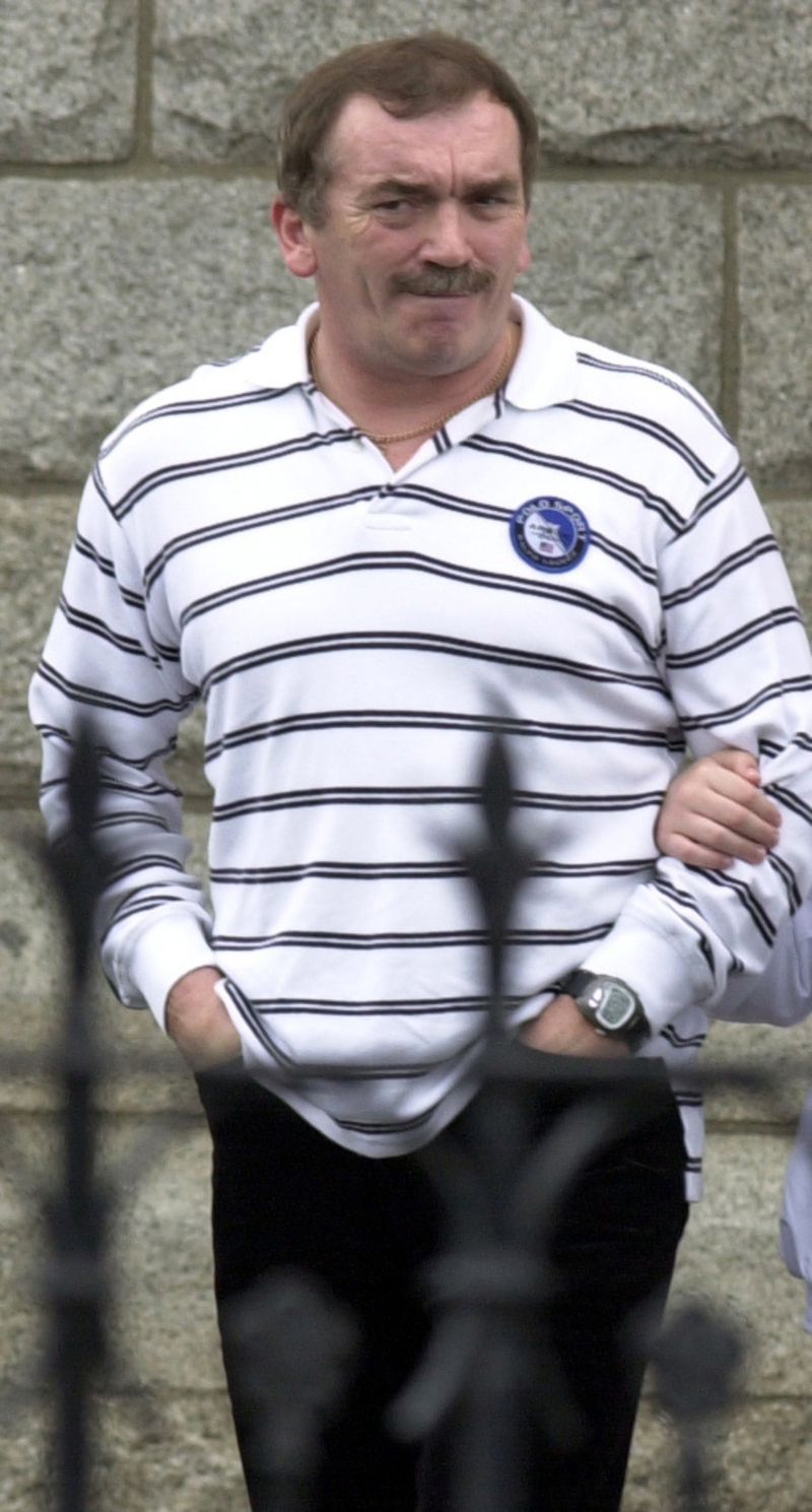 Martin ‘The Viper’ Foley to lose home unless he pays €1m to the ...