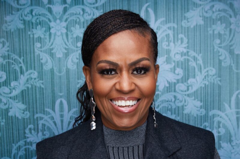 Beyond the Clothes: Michelle Obama Shares Her Fashion Evolution In New ...