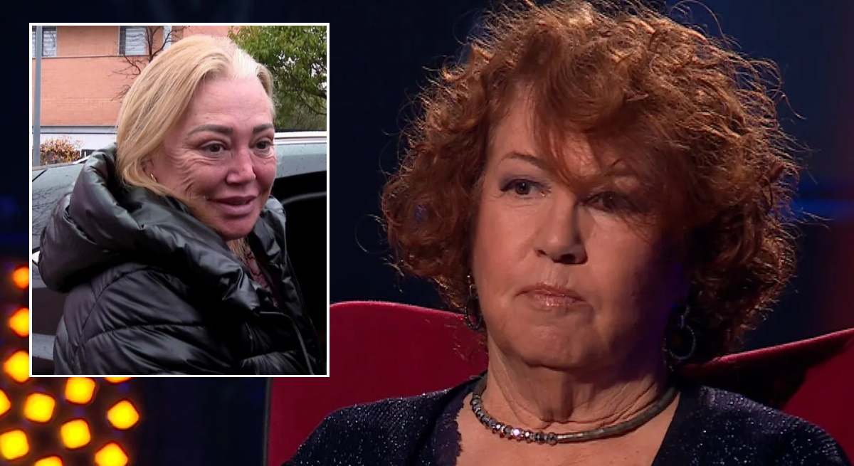 Rosa Villacastín, contra Belén Esteban: "Con su dinero podría haber cogido  a los mejores profesores para