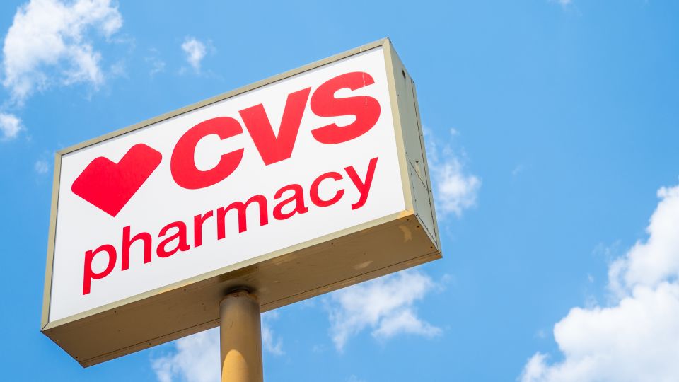 CVS is opening smaller stores that only have pharmacies