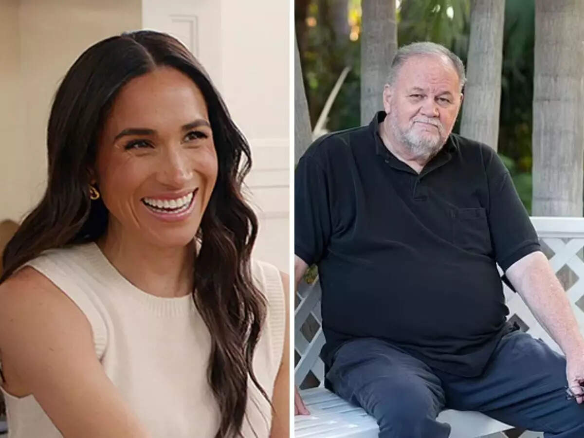 Markle vs. Markle Meghan Markle's father Thomas blasts Duchess of