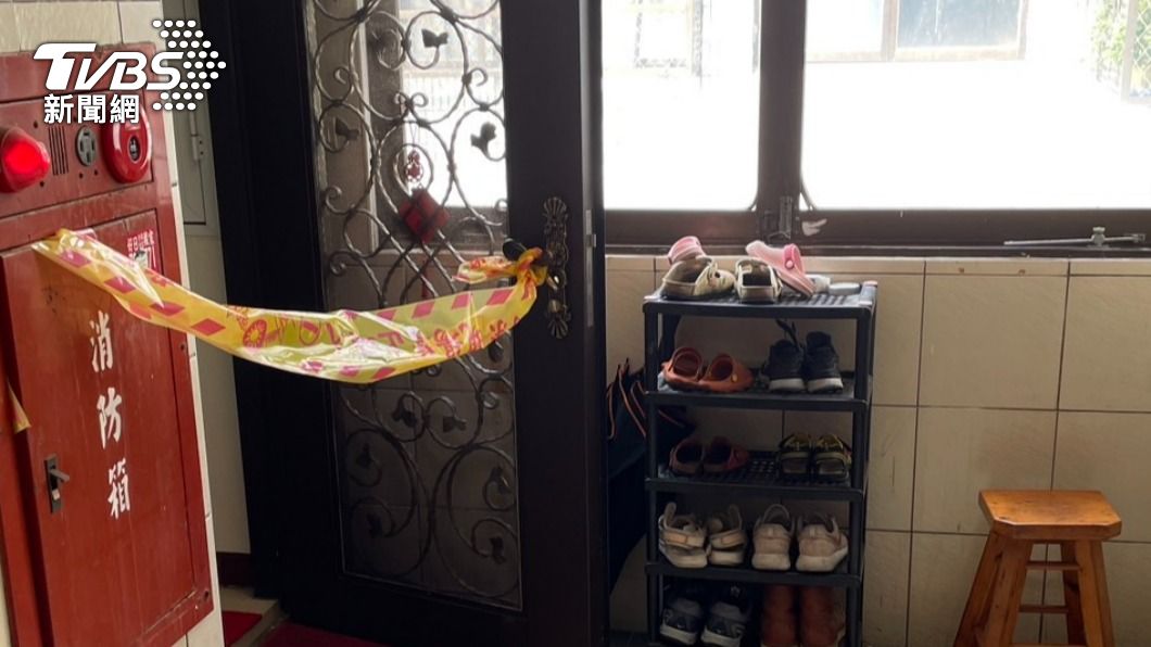 吳龍滿當時闖入夫妻家中將2人砍殺身亡。（資料圖／TVBS）