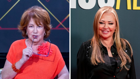 Rosa Villacastín sale en defensa de Jesulín y se muestra durísima con Belén  Esteban