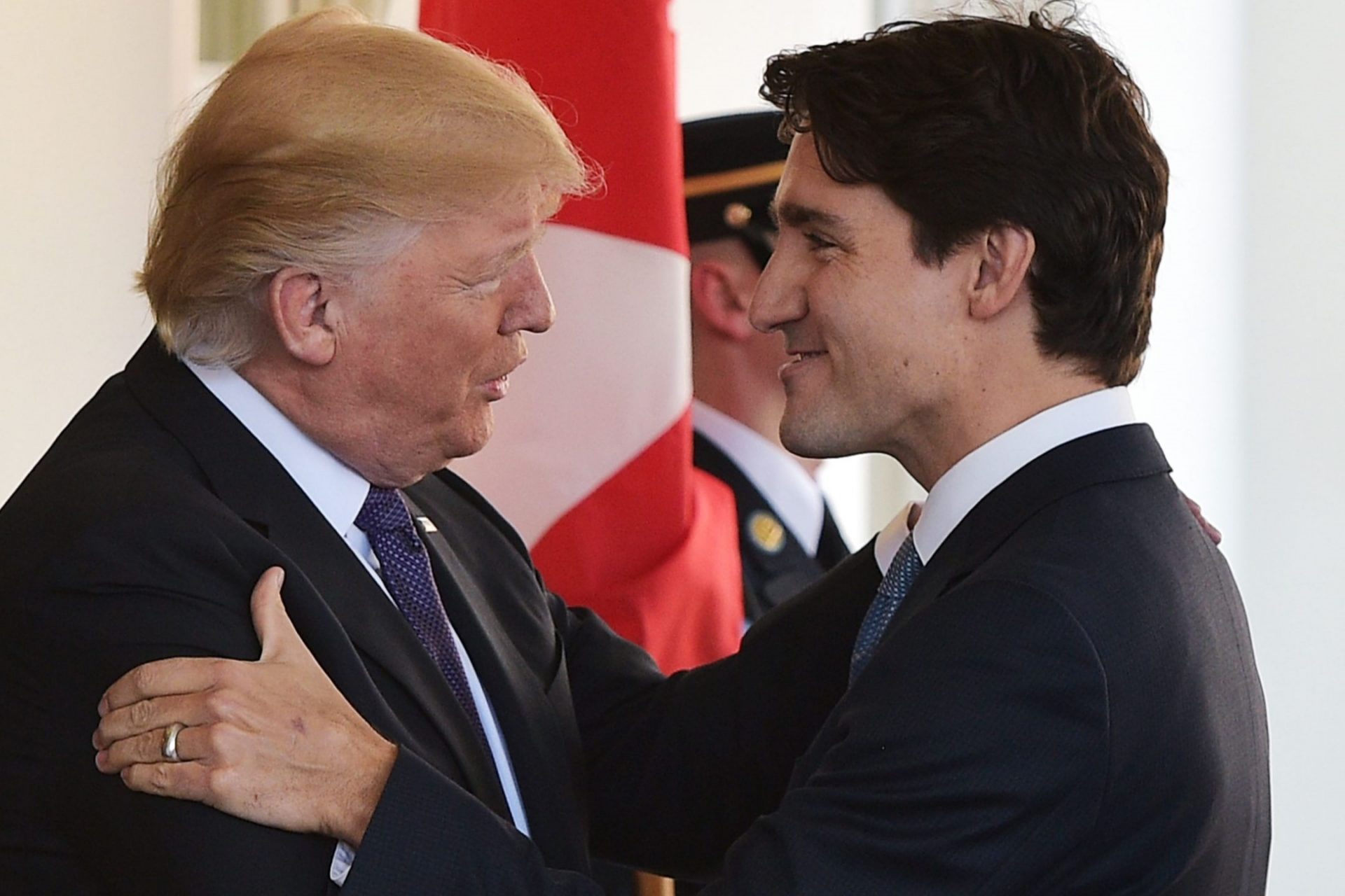 Another Trump-caused Canada row? The latest remarks explained