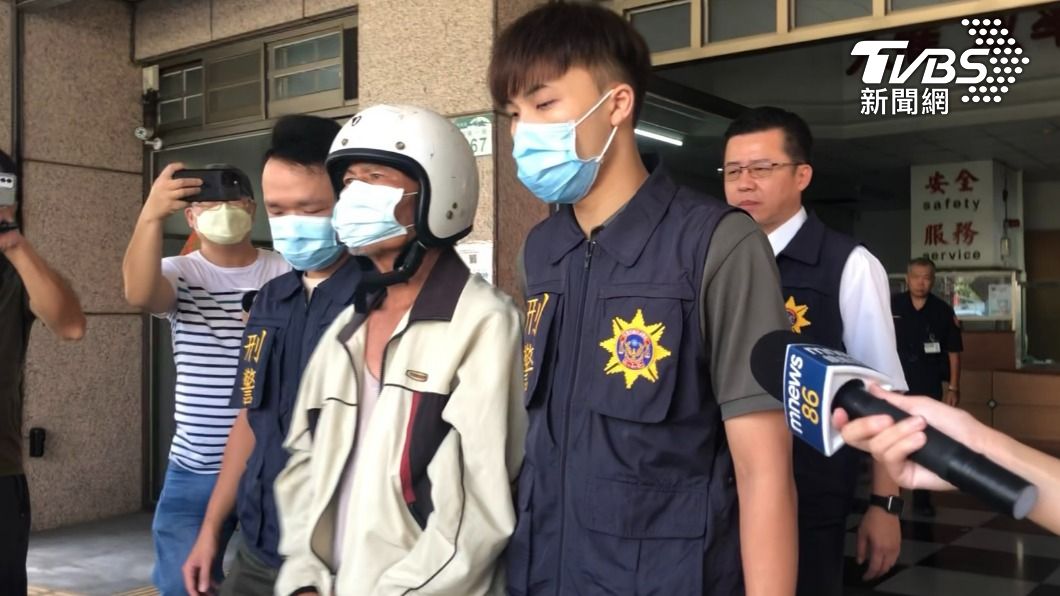 凶嫌吳龍滿依殺人罪判處死刑。（圖／TVBS資料畫面）