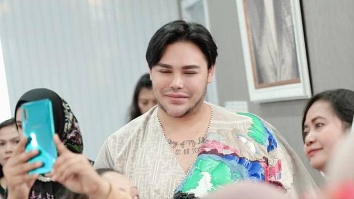 Ivan Gunawan. Foto: Dok. Istimewa