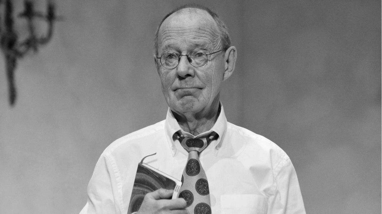 &amp;quot;Die Drombuschs&amp;quot;-Schauspieler Hans Peter Korff gestorben