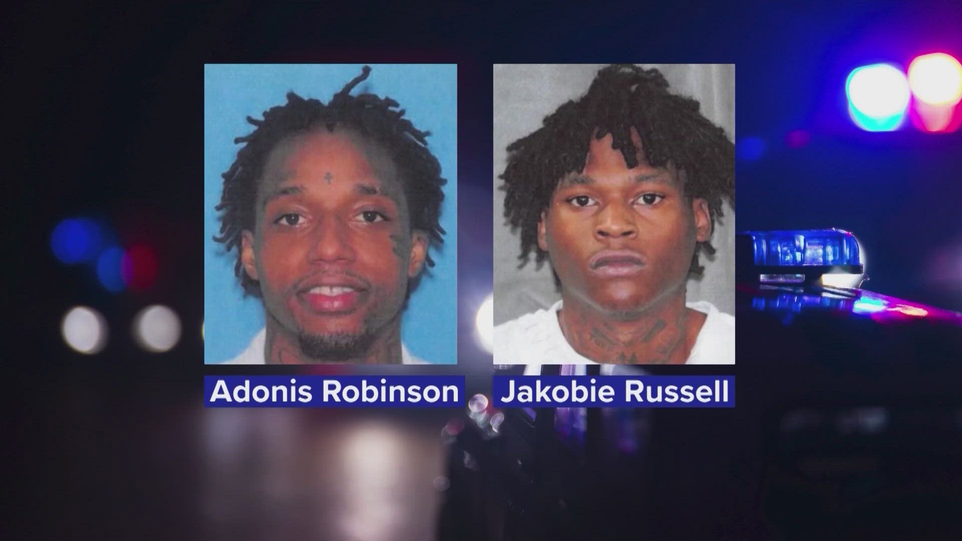 Suspect in the fatal shooting of a Fort Worth rapper and his 5-year-old ...