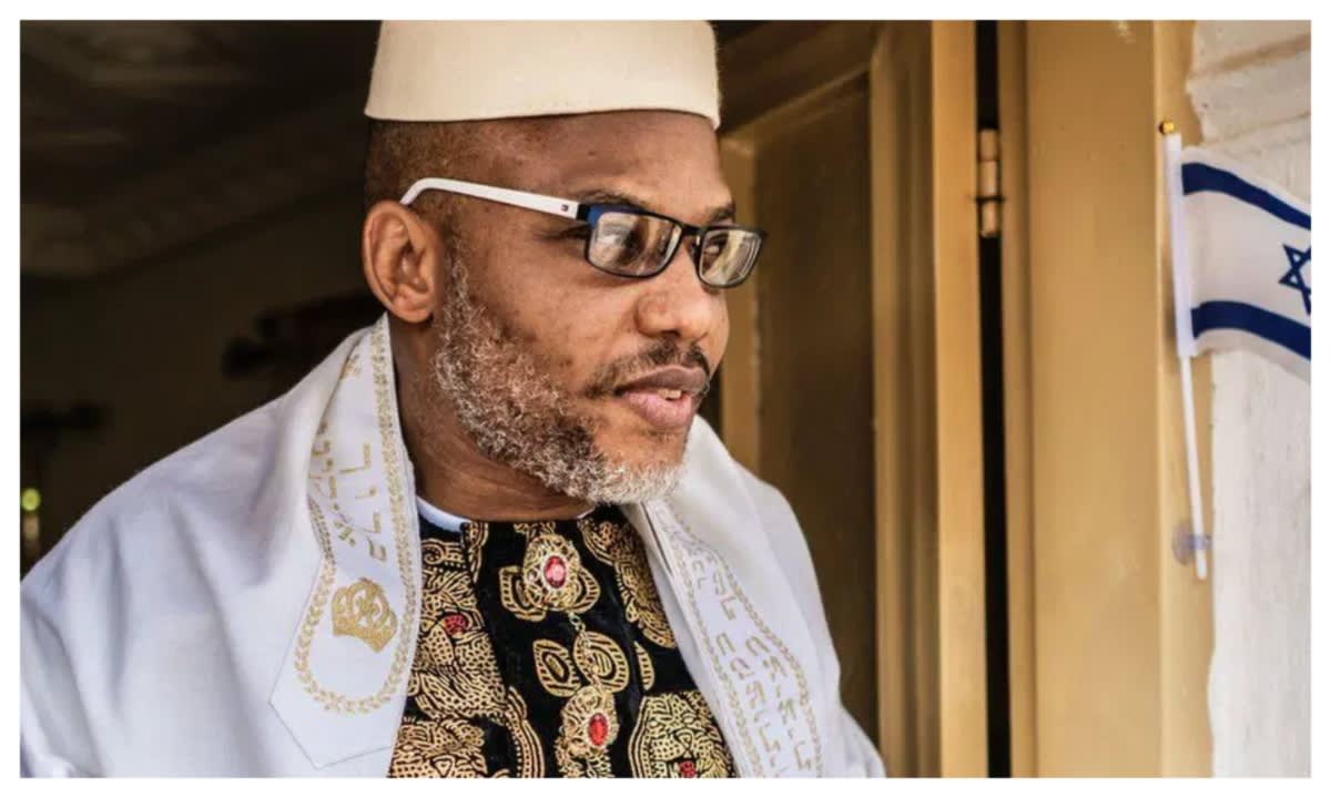 Nnamdi Kanu s family demands sanctions on Tsoho Nyako for disobeying