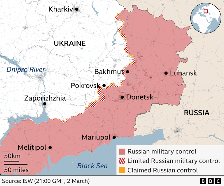 Why did putin s russia invade ukraine 