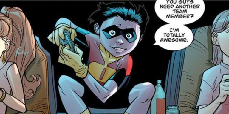 10 Things You Didn't Know About Kid Omni-Man in the Invincible Comics