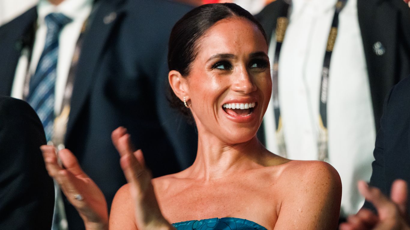 Meghan Markle dévoile sa playlist éclectique