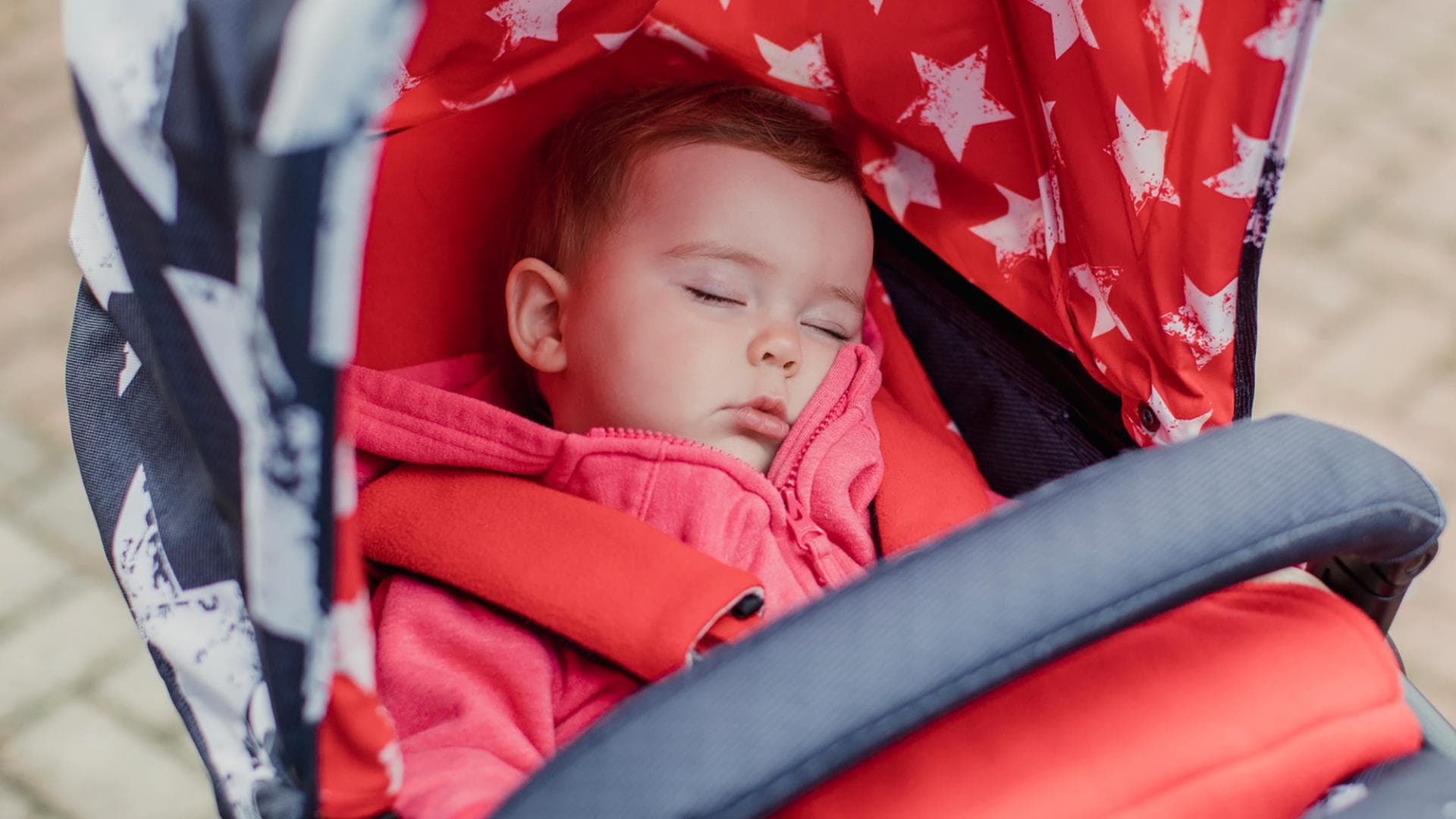 Frische Luft bei Fieber