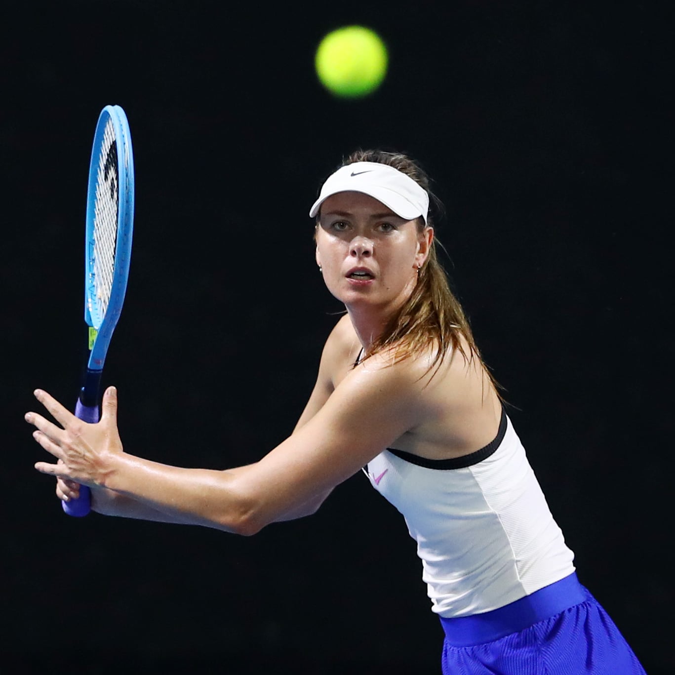 Maria Sharapova Talks Advocacy, Life After Retirement, and the Future(02)