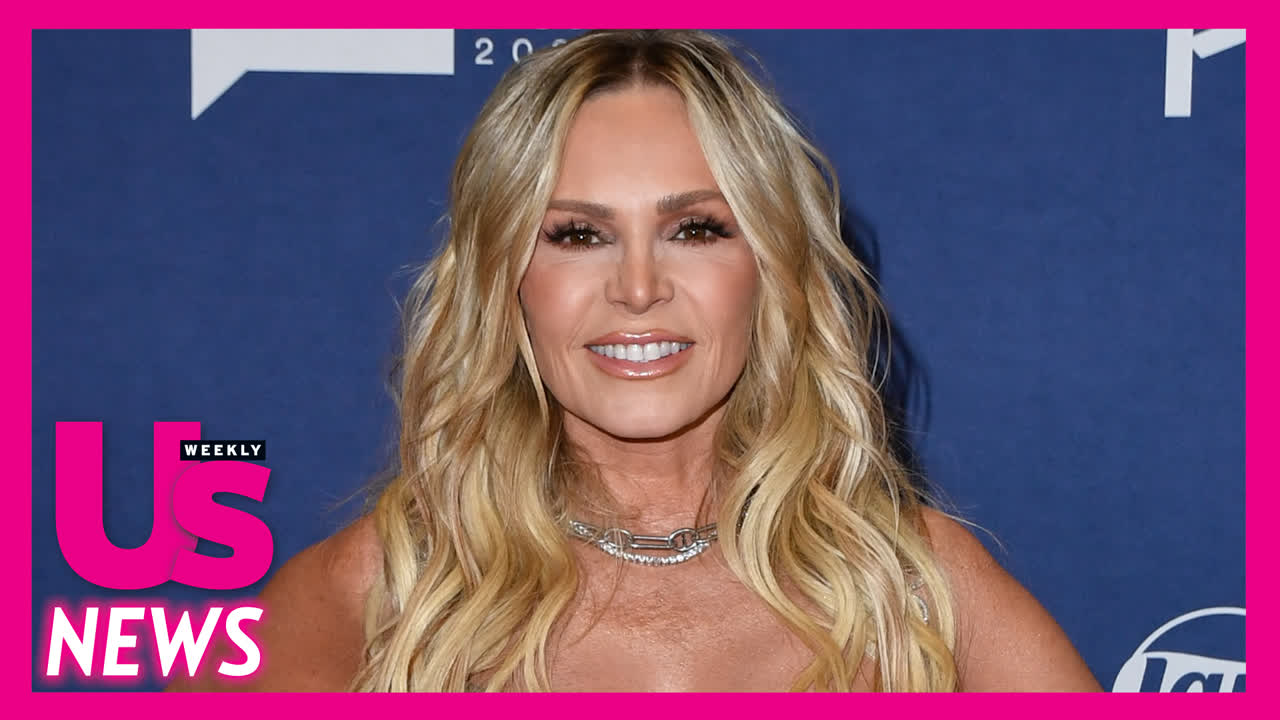 Tamra Judge Cryptically Suggests She's Leaving 'RHOC' 'I'm Out'