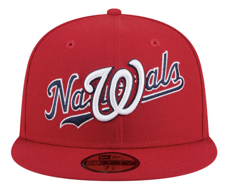 MLB’s new ‘Overlap’ hats are going viral for all the wrong reasons