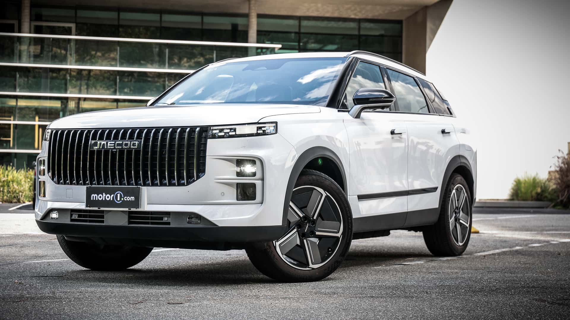 Teste Jaecoo 7: o SUV híbrido que desafiará GWM Haval H6 e BYD Song Plus