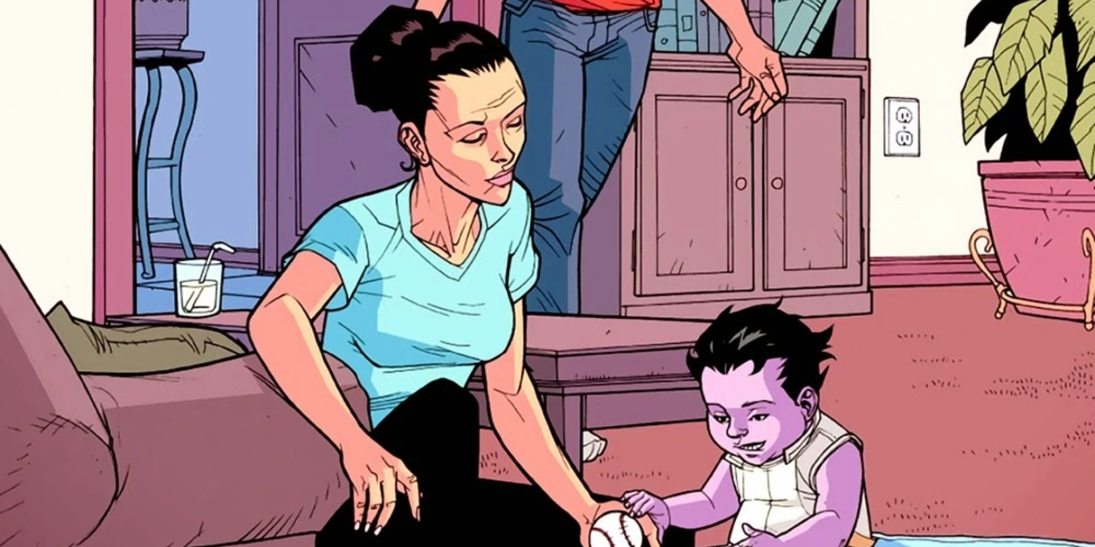 10 Things You Didn't Know About Kid Omni-Man in the Invincible Comics