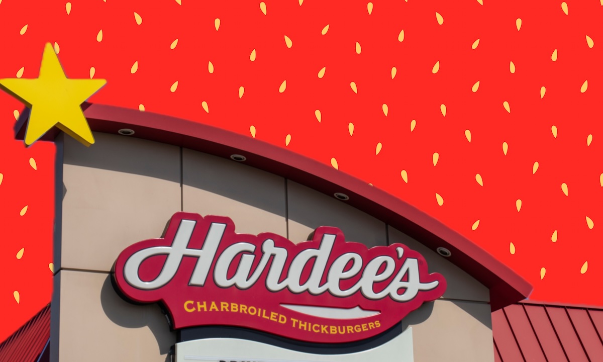 Hardee’s Just Dropped a LimitedTime Chicken Platter for March Madness