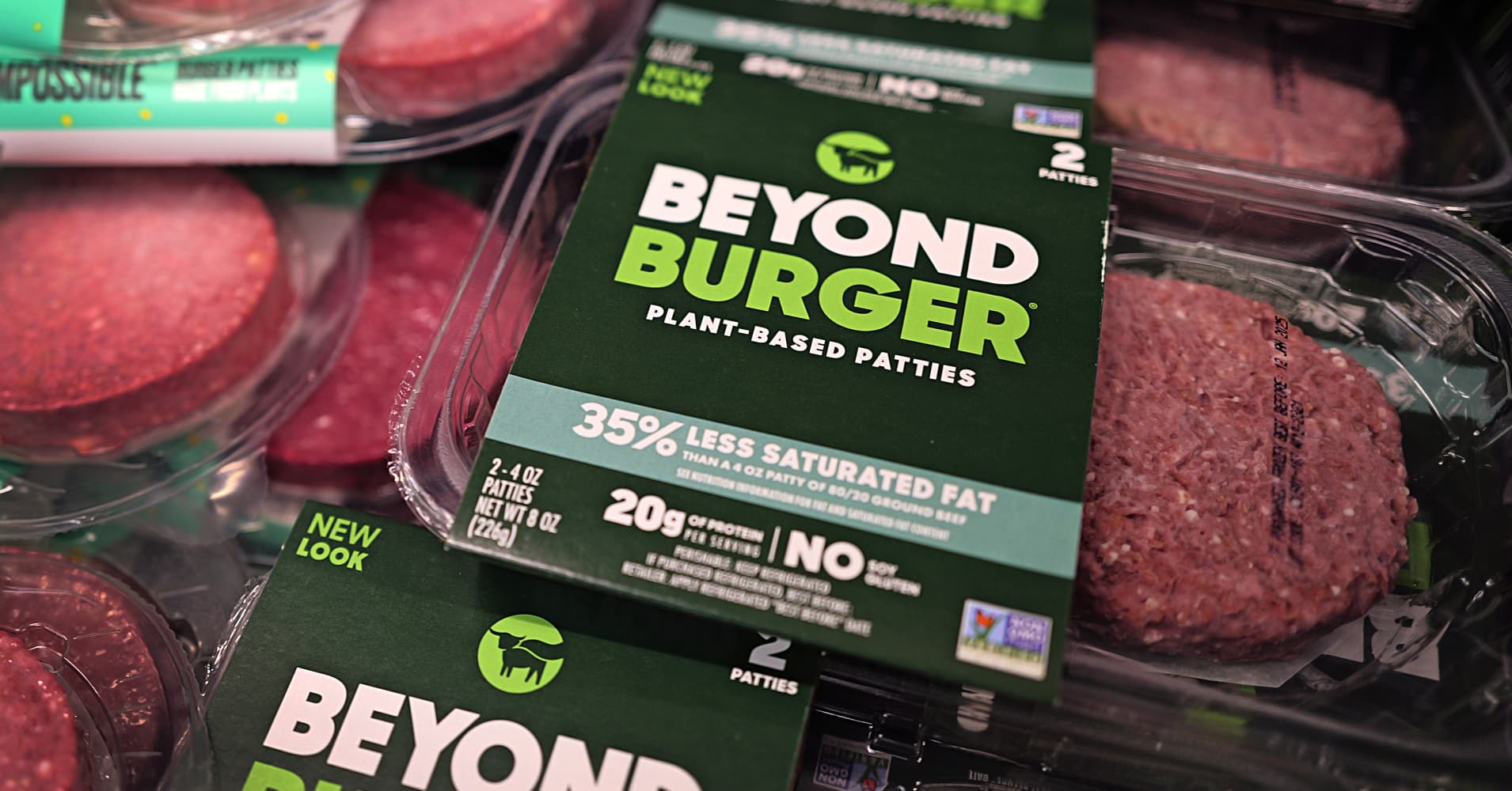 Why Beyond Meat And The Plant Based Meat Industry Couldn T Live Up To