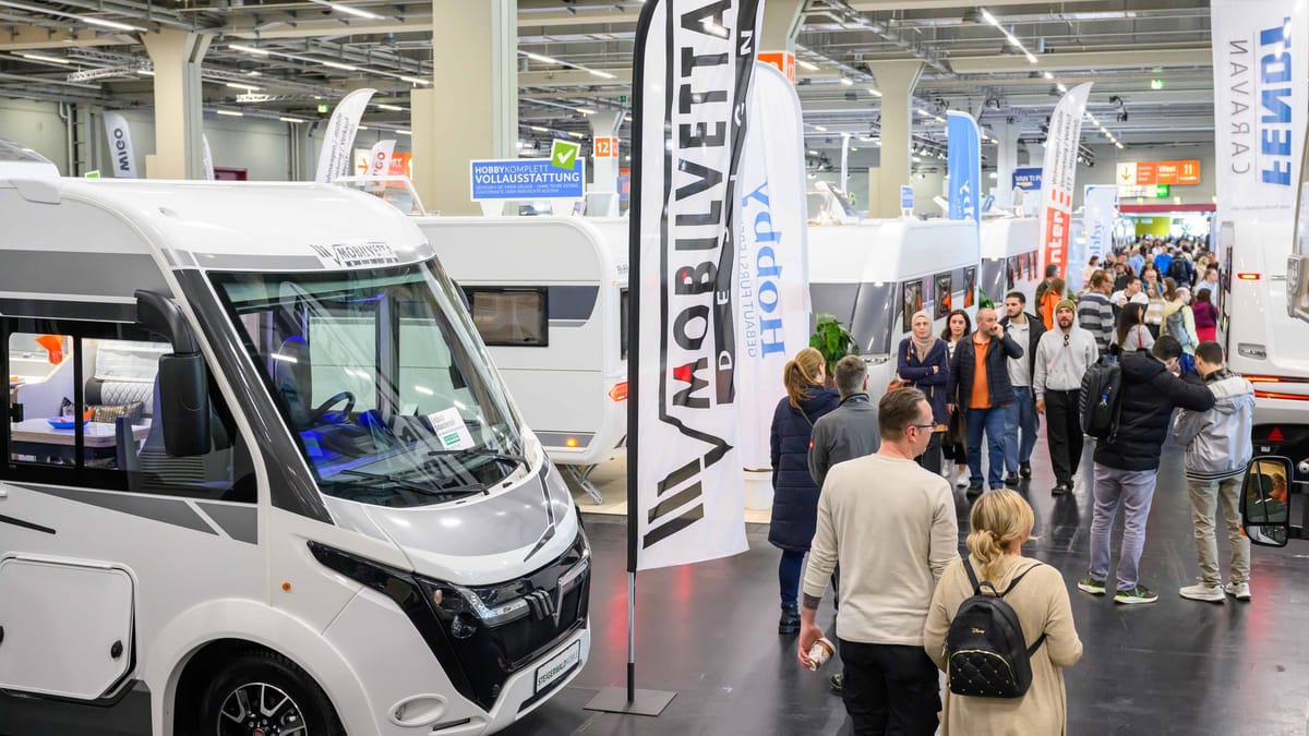 N&uuml;rnberg: Freizeitmesse &ndash; Programm, Preise, Anfahrt und &Ouml;ffnungszeiten