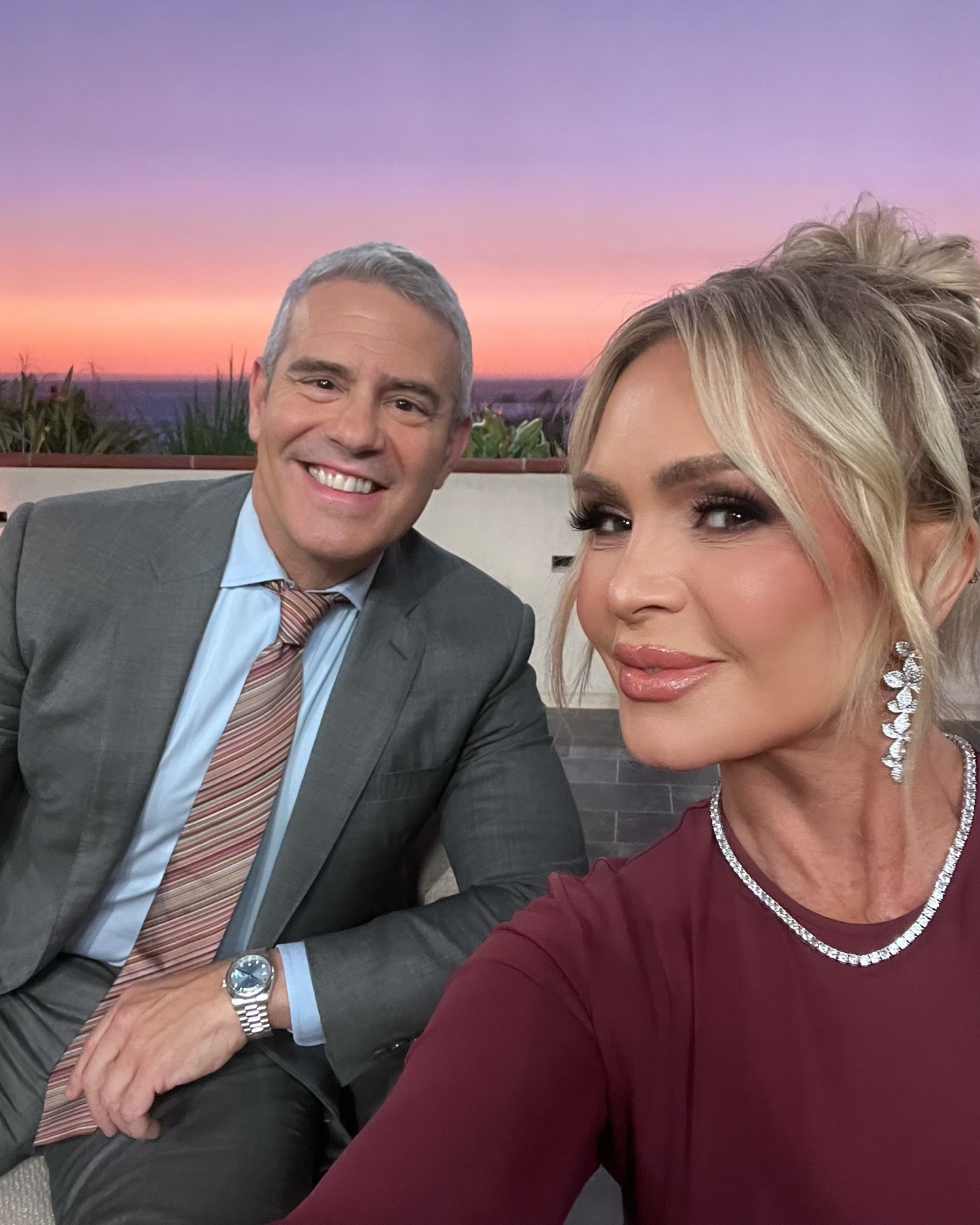 Andy Cohen hints at reason for Tamra Judge’s abrupt ‘RHOC’ exit during(00)
