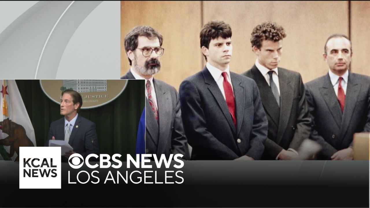 DA Hochman prepared to go forward with Menendez brothers’ resentencing