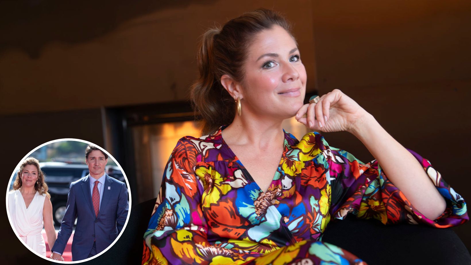 Fin de l’ère Trudeau, Sophie Grégoire réagit