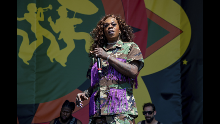 Big Freedia