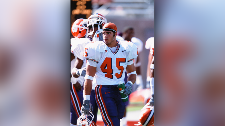 Former Clemson football player sentenced in $8M Ponzi scheme