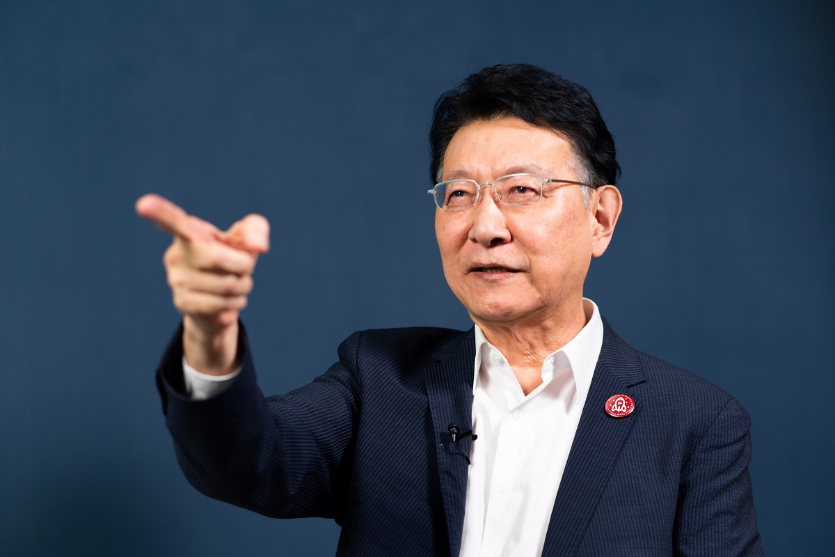 倒賣國家資產犯外患罪？ 趙少康問賴清德：是否該抓魏哲家