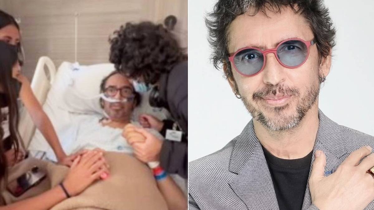 Memo del Bosque, esposo de Vica Andrade, "rompe el silencio" con respecto a  su estado de