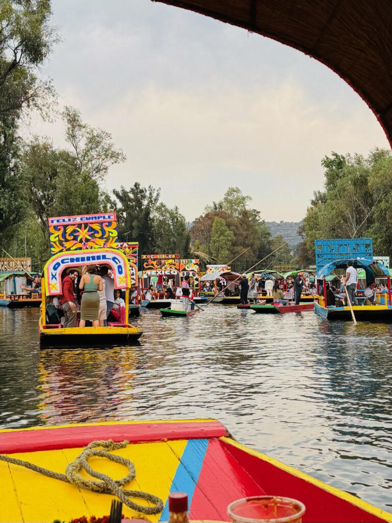 4 Days In Mexico City: The Ultimate Long Weekend Itinerary