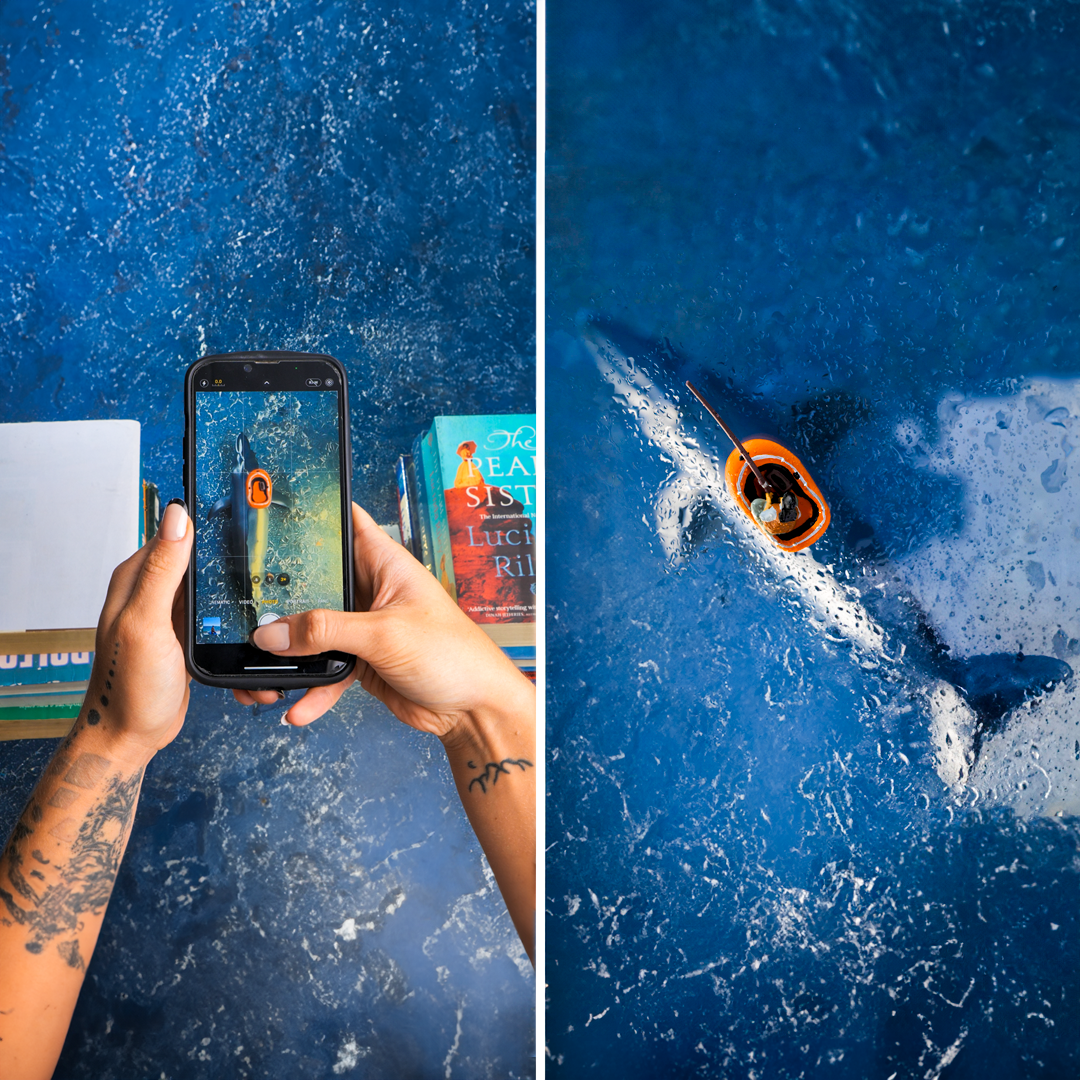 Create fascinating miniature photo ideas to fall in love with